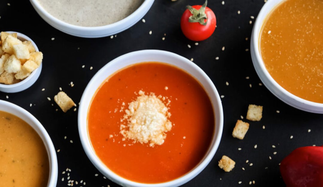 Miért fontos a leves fogyasztás?