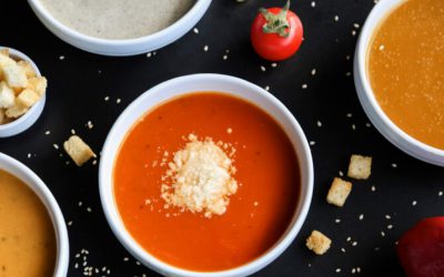 Miért fontos a leves fogyasztás?